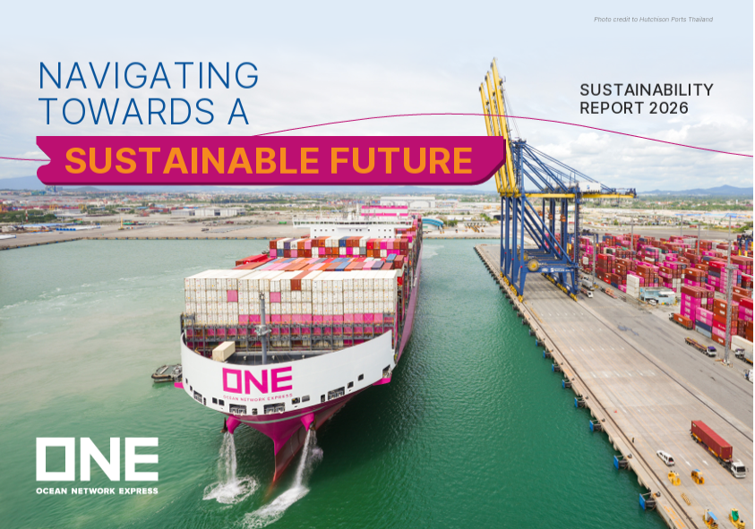 Sustainability Report 2026